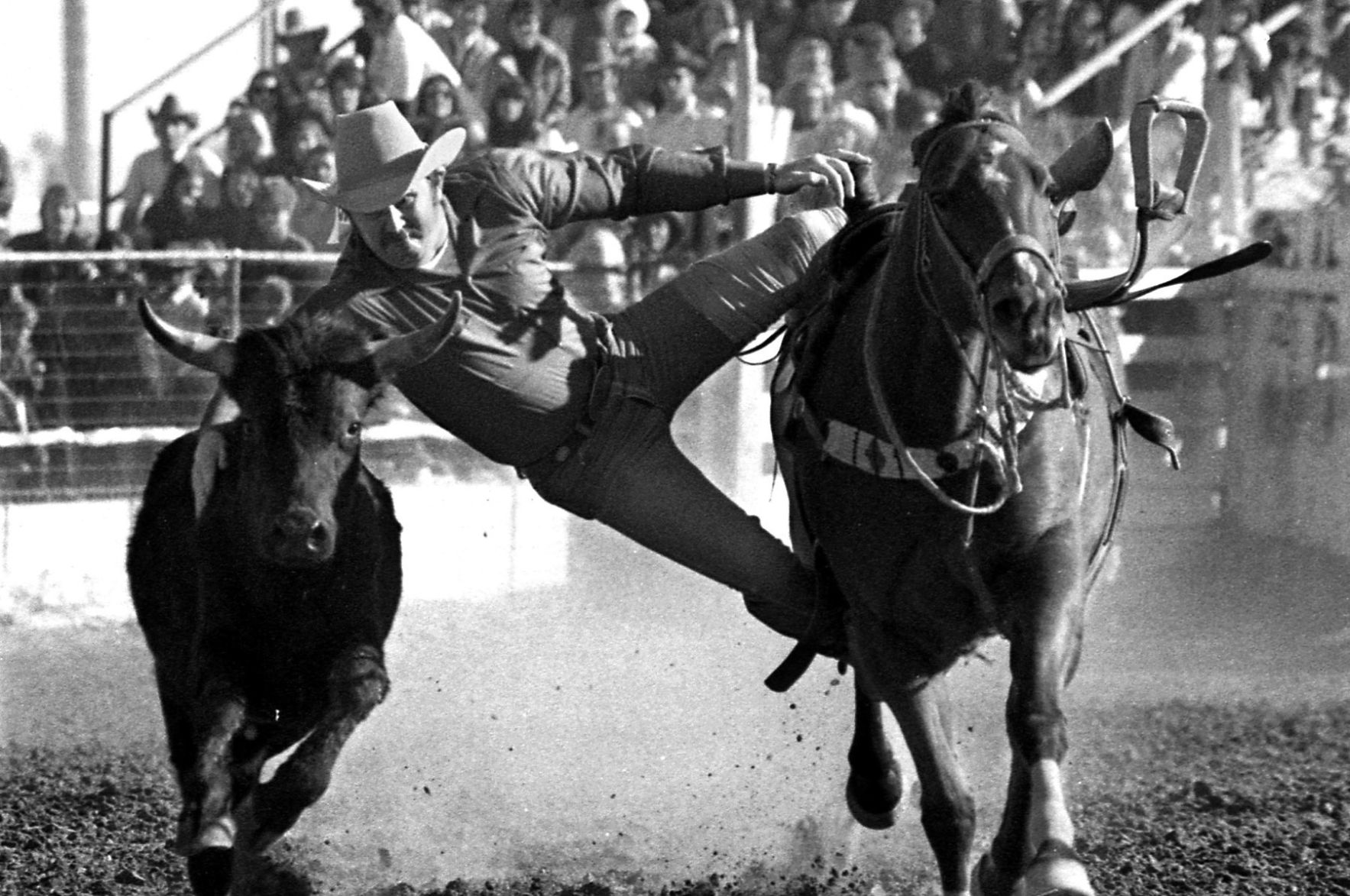 Tucson Rodeo 1961-1986